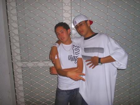 moi&b-nes(rapeur=frome klam4)